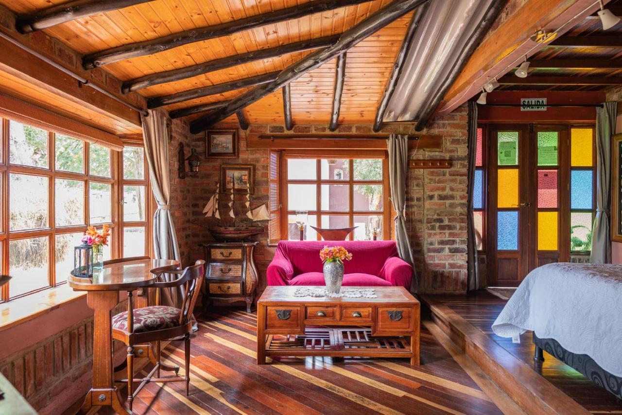 Tu Casa - Hotel Rural Sopo Luaran gambar