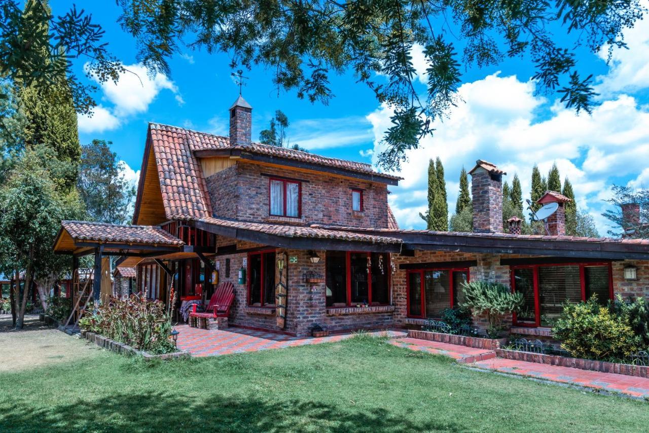 Tu Casa - Hotel Rural Sopo Luaran gambar