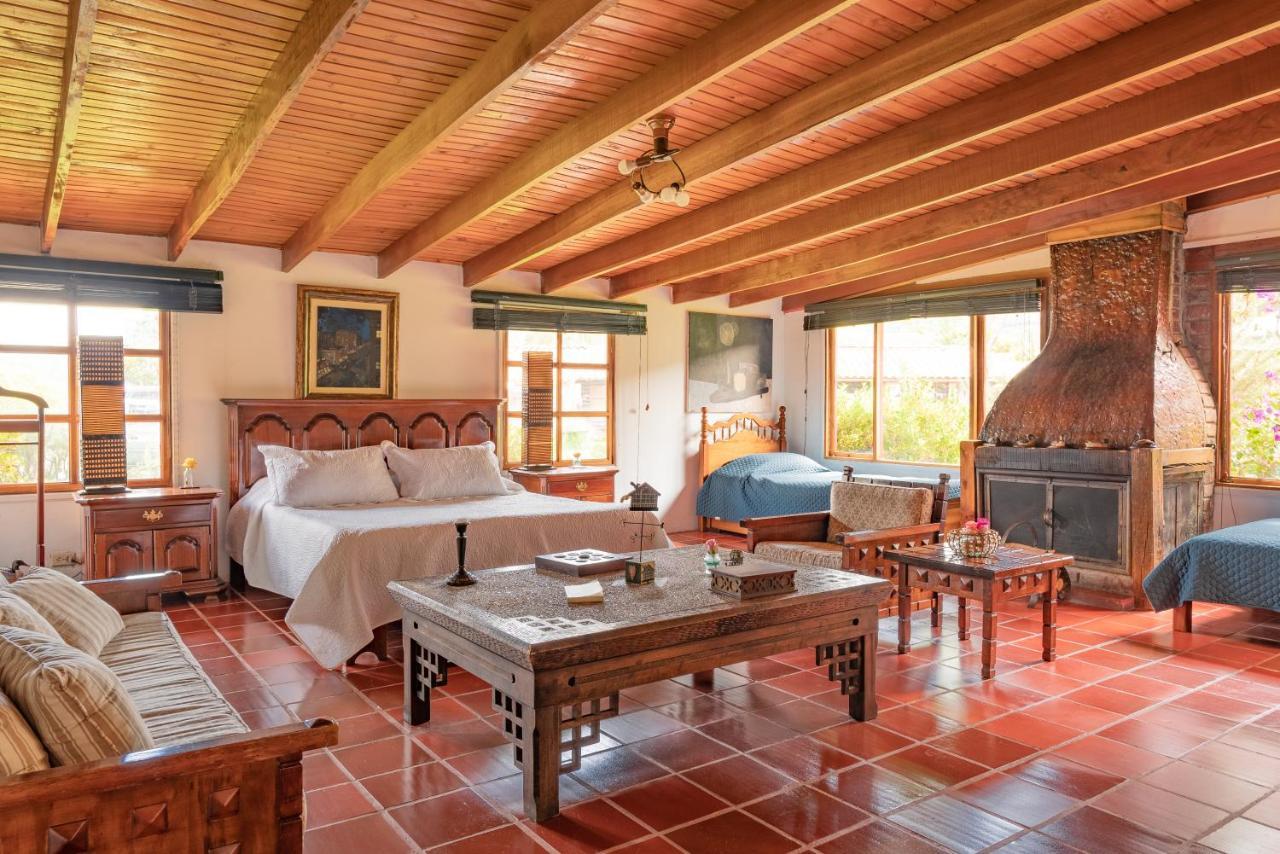 Tu Casa - Hotel Rural Sopo Luaran gambar