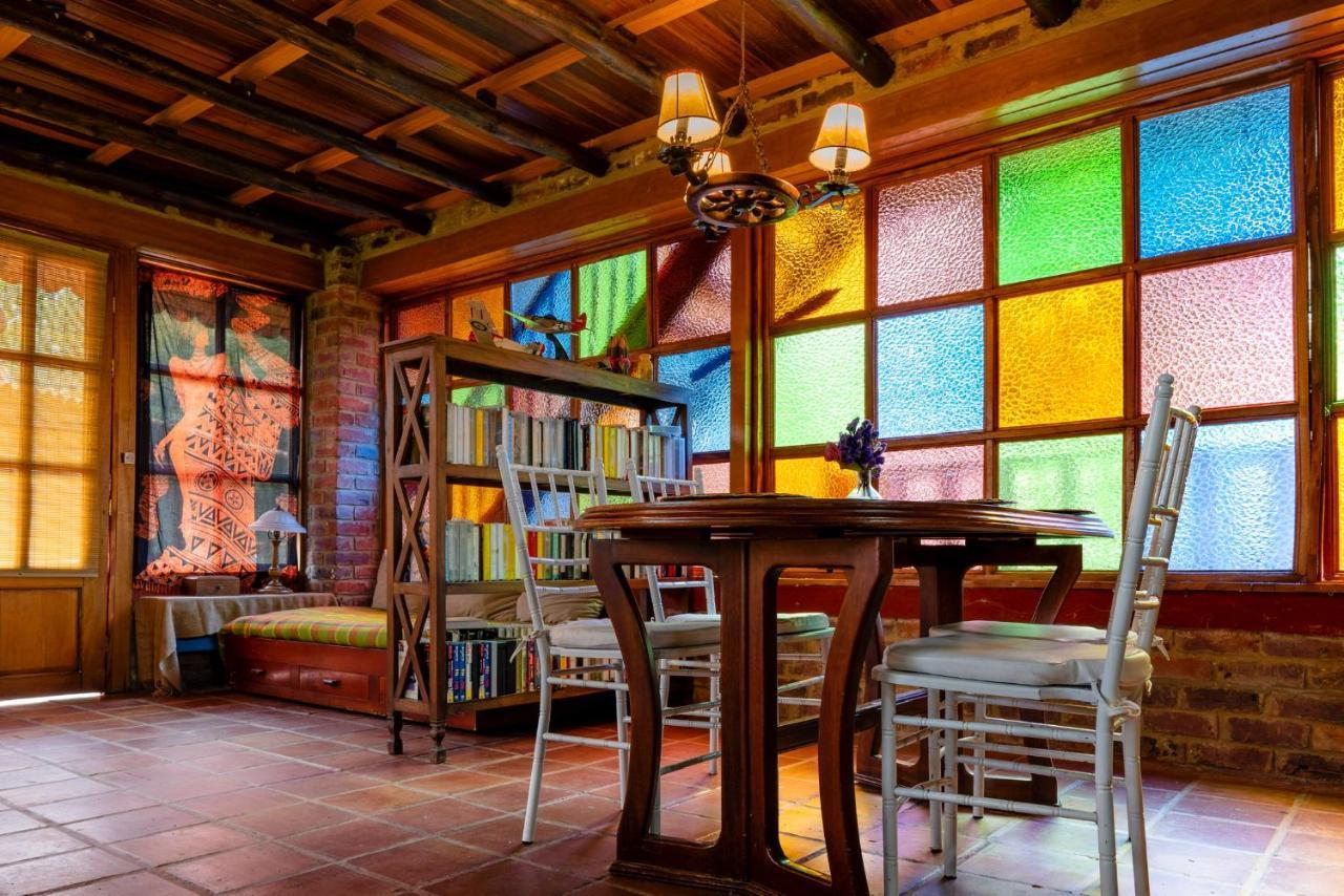 Tu Casa - Hotel Rural Sopo Luaran gambar