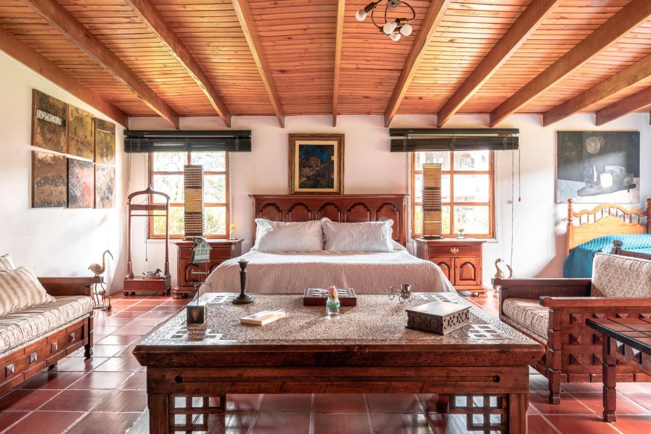 Tu Casa - Hotel Rural Sopo Luaran gambar