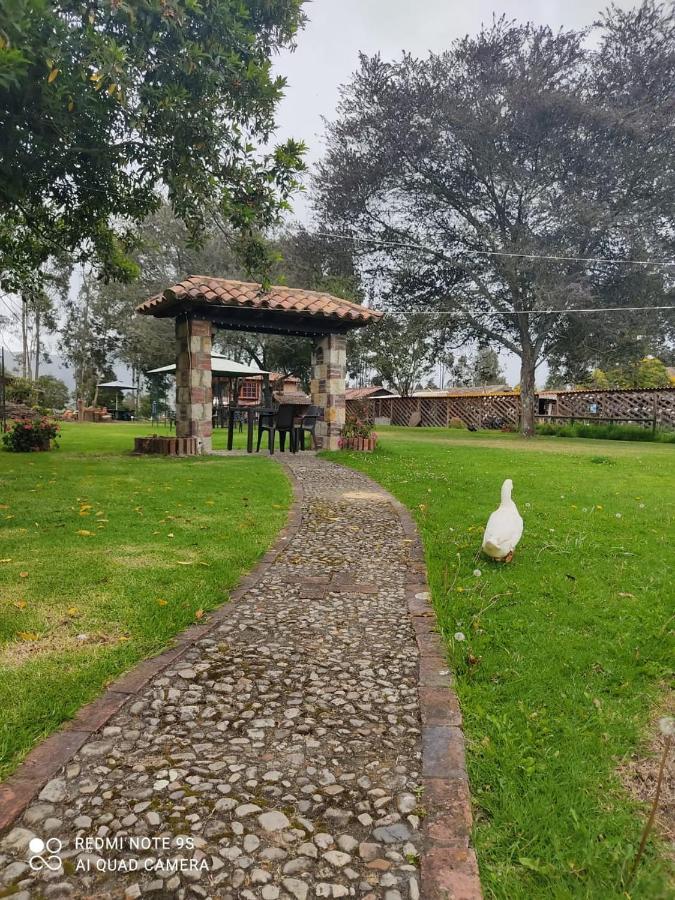 Tu Casa - Hotel Rural Sopo Luaran gambar
