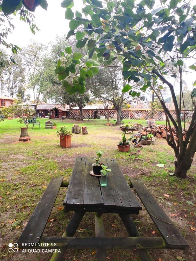Tu Casa - Hotel Rural Sopo Luaran gambar