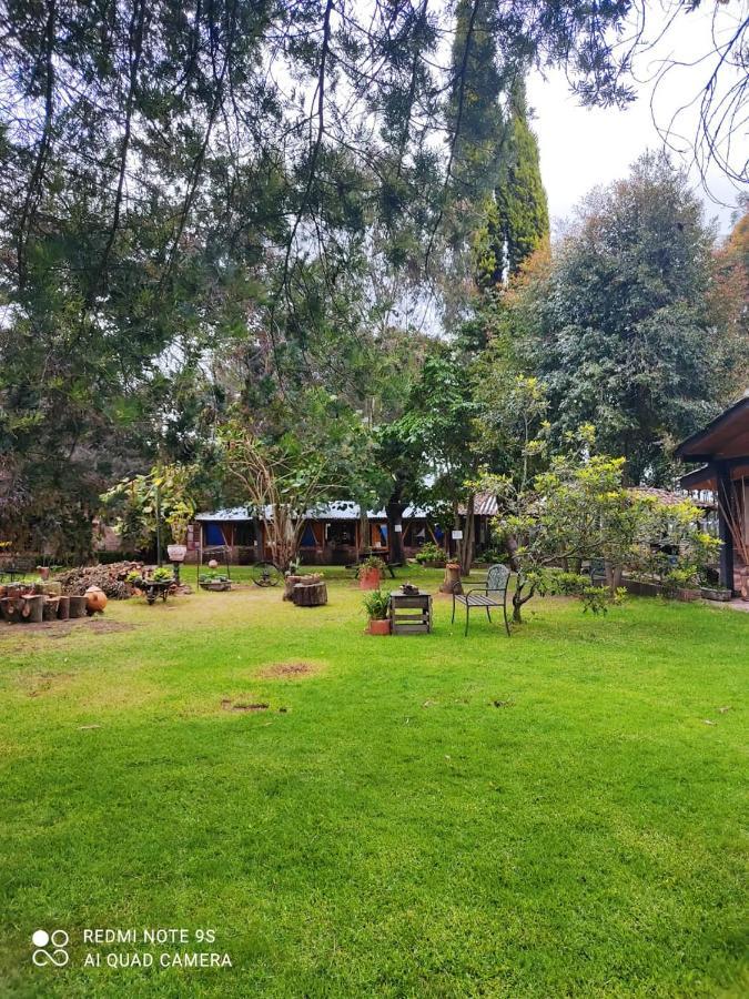 Tu Casa - Hotel Rural Sopo Luaran gambar