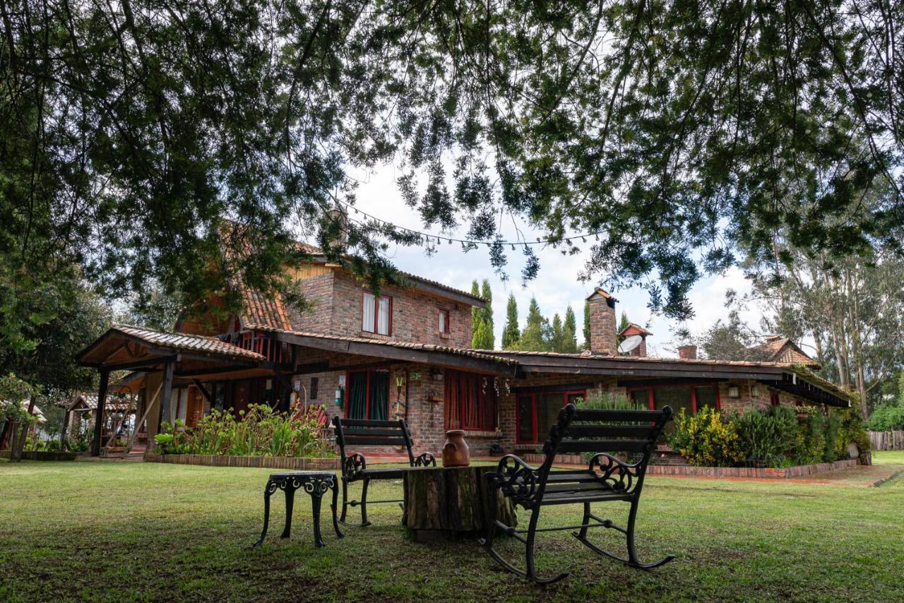 Tu Casa - Hotel Rural Sopo Luaran gambar