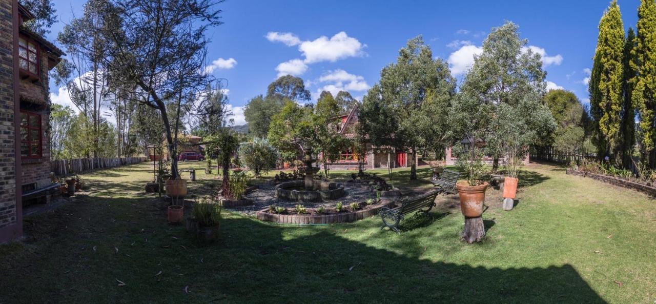 Tu Casa - Hotel Rural Sopo Luaran gambar