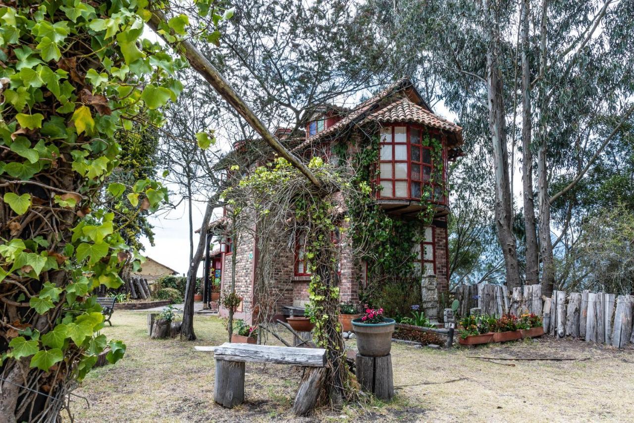 Tu Casa - Hotel Rural Sopo Luaran gambar