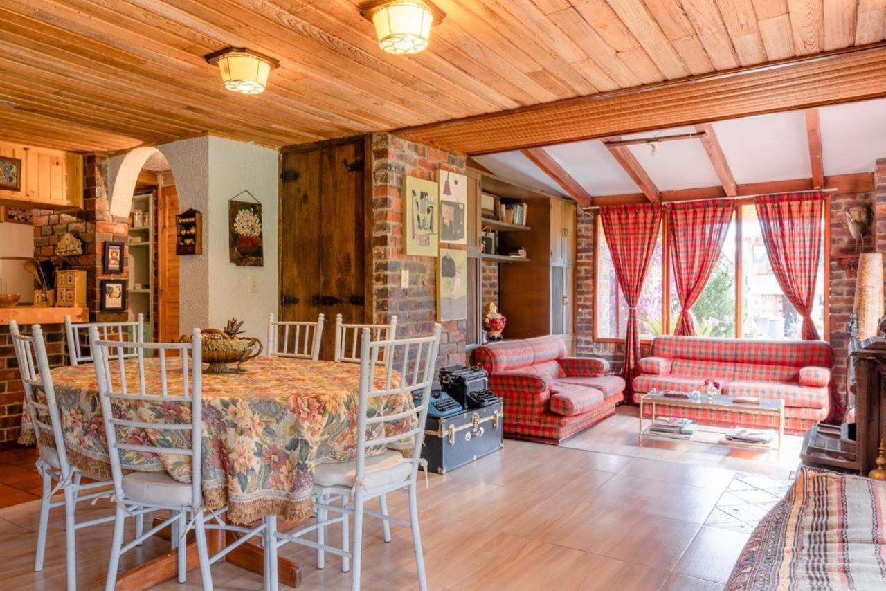 Tu Casa - Hotel Rural Sopo Luaran gambar