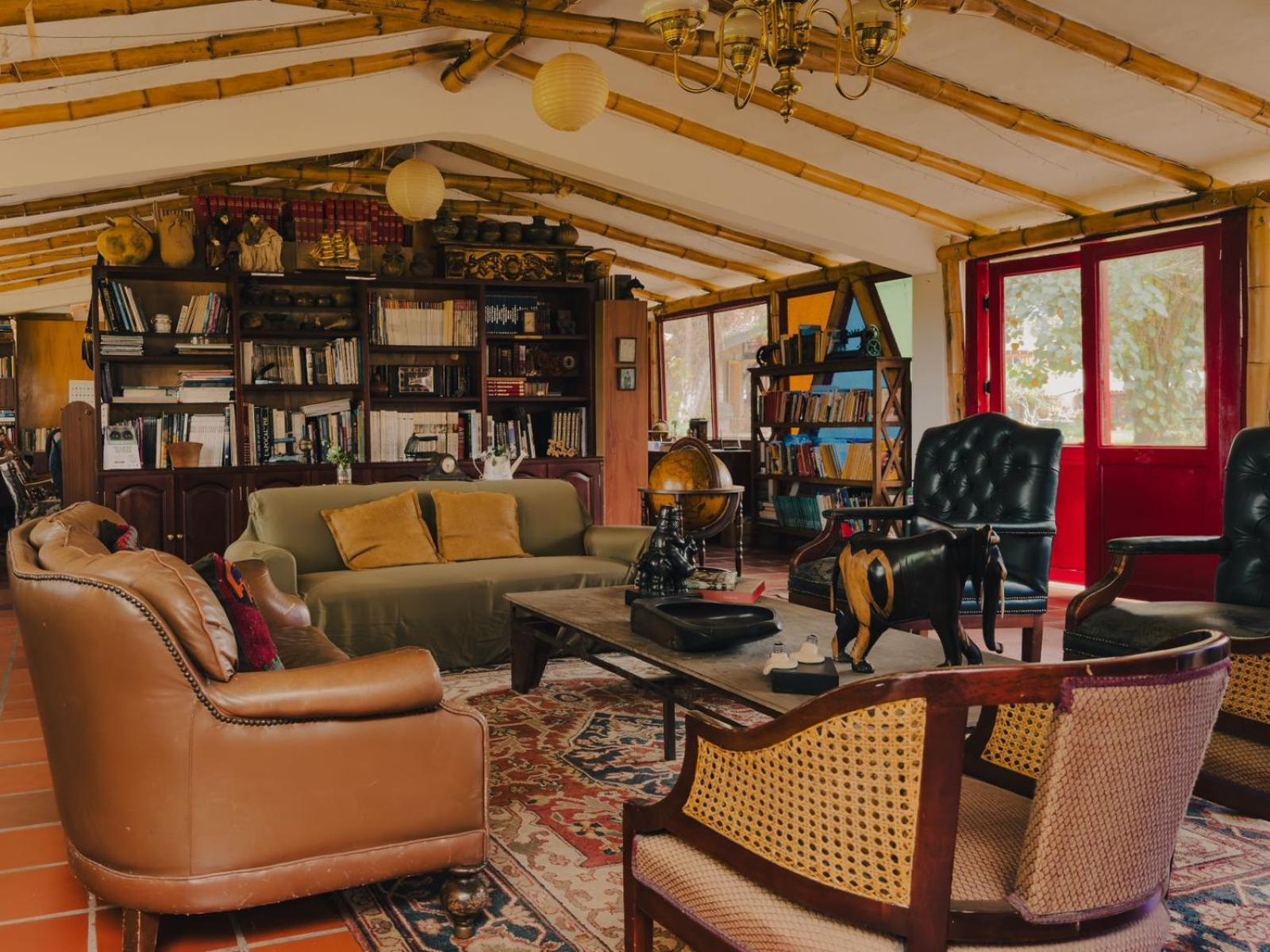 Tu Casa - Hotel Rural Sopo Luaran gambar