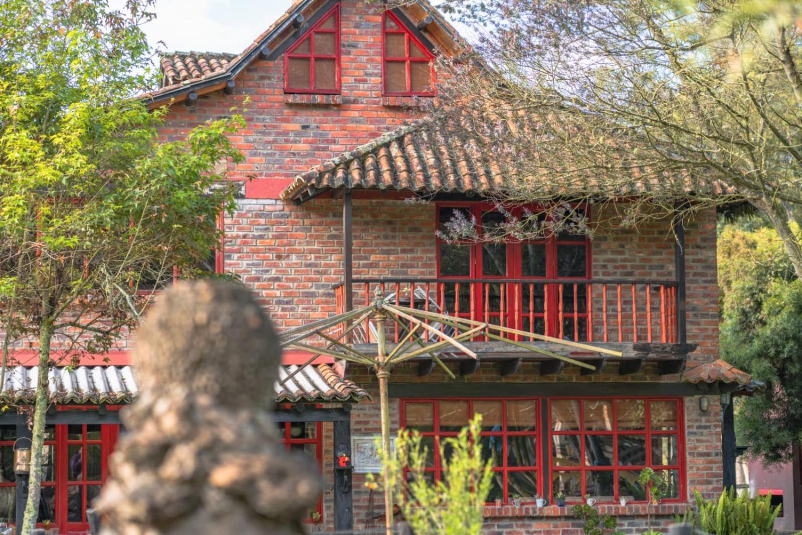 Tu Casa - Hotel Rural Sopo Luaran gambar