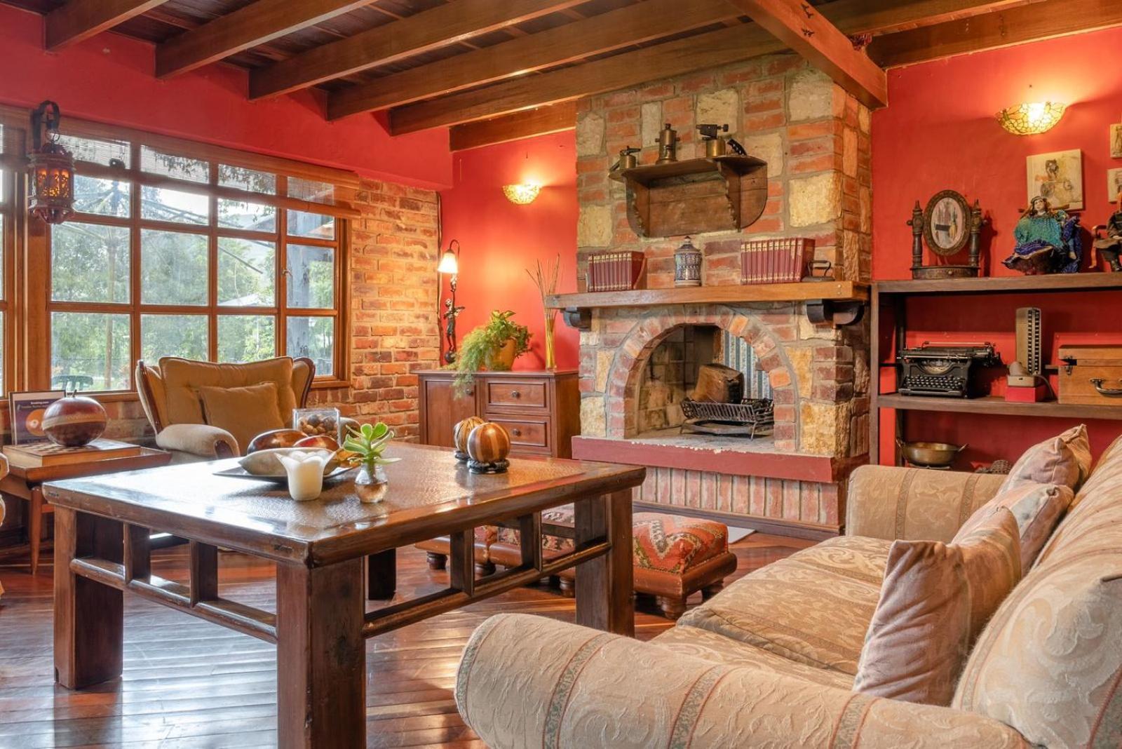 Tu Casa - Hotel Rural Sopo Luaran gambar