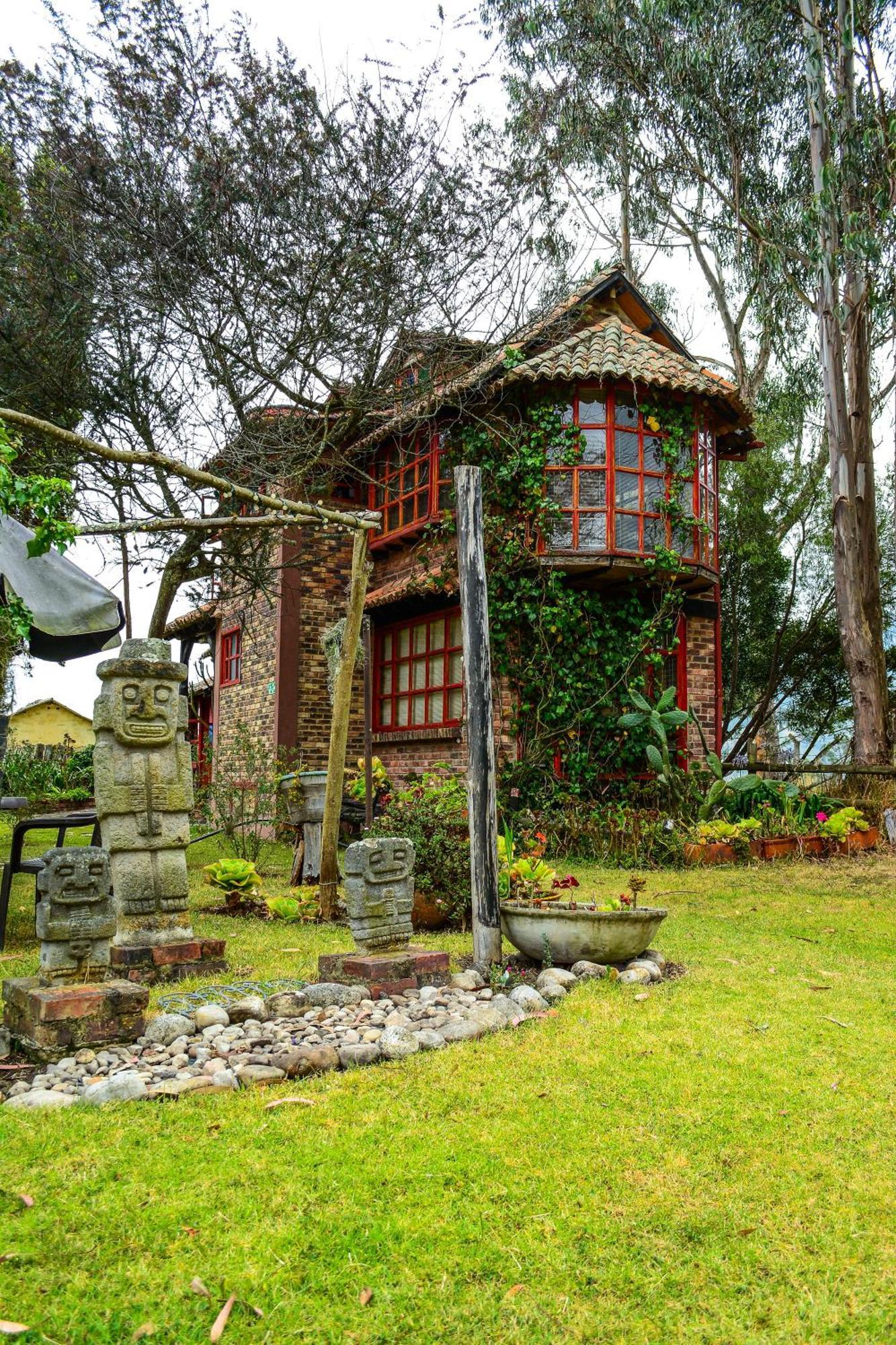 Tu Casa - Hotel Rural Sopo Luaran gambar