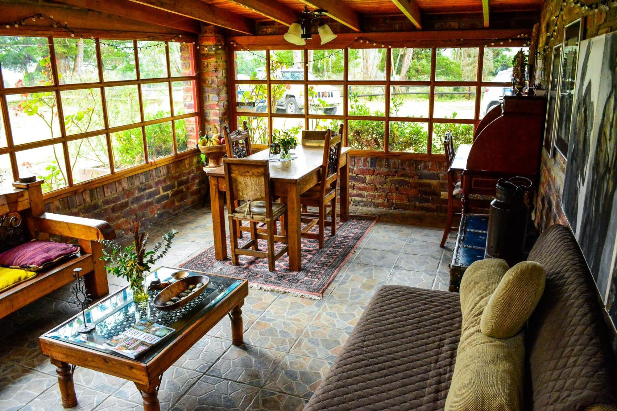 Tu Casa - Hotel Rural Sopo Luaran gambar