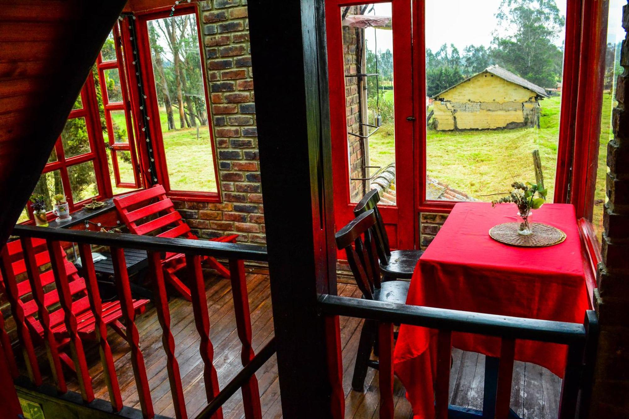 Tu Casa - Hotel Rural Sopo Luaran gambar