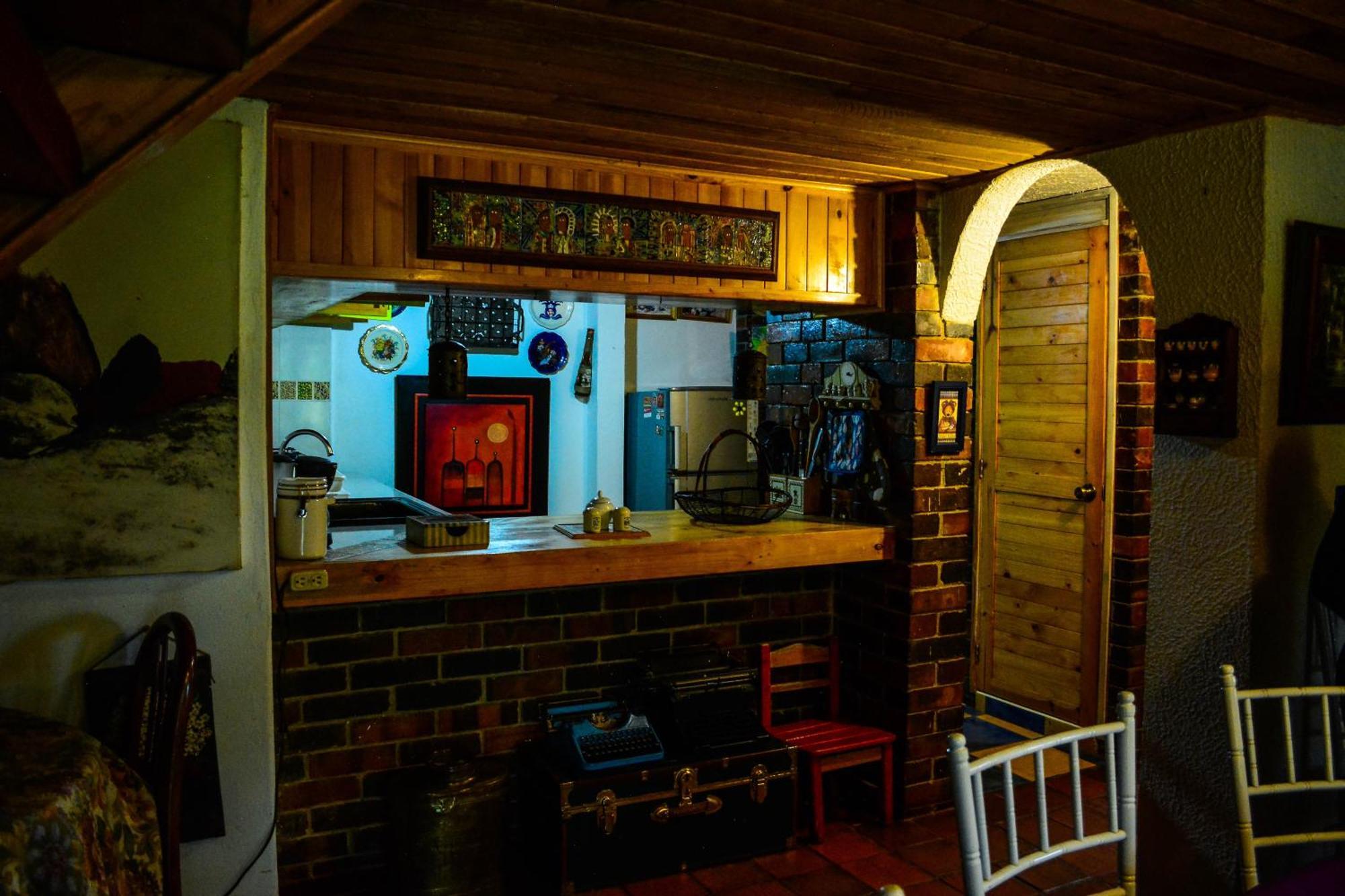 Tu Casa - Hotel Rural Sopo Luaran gambar