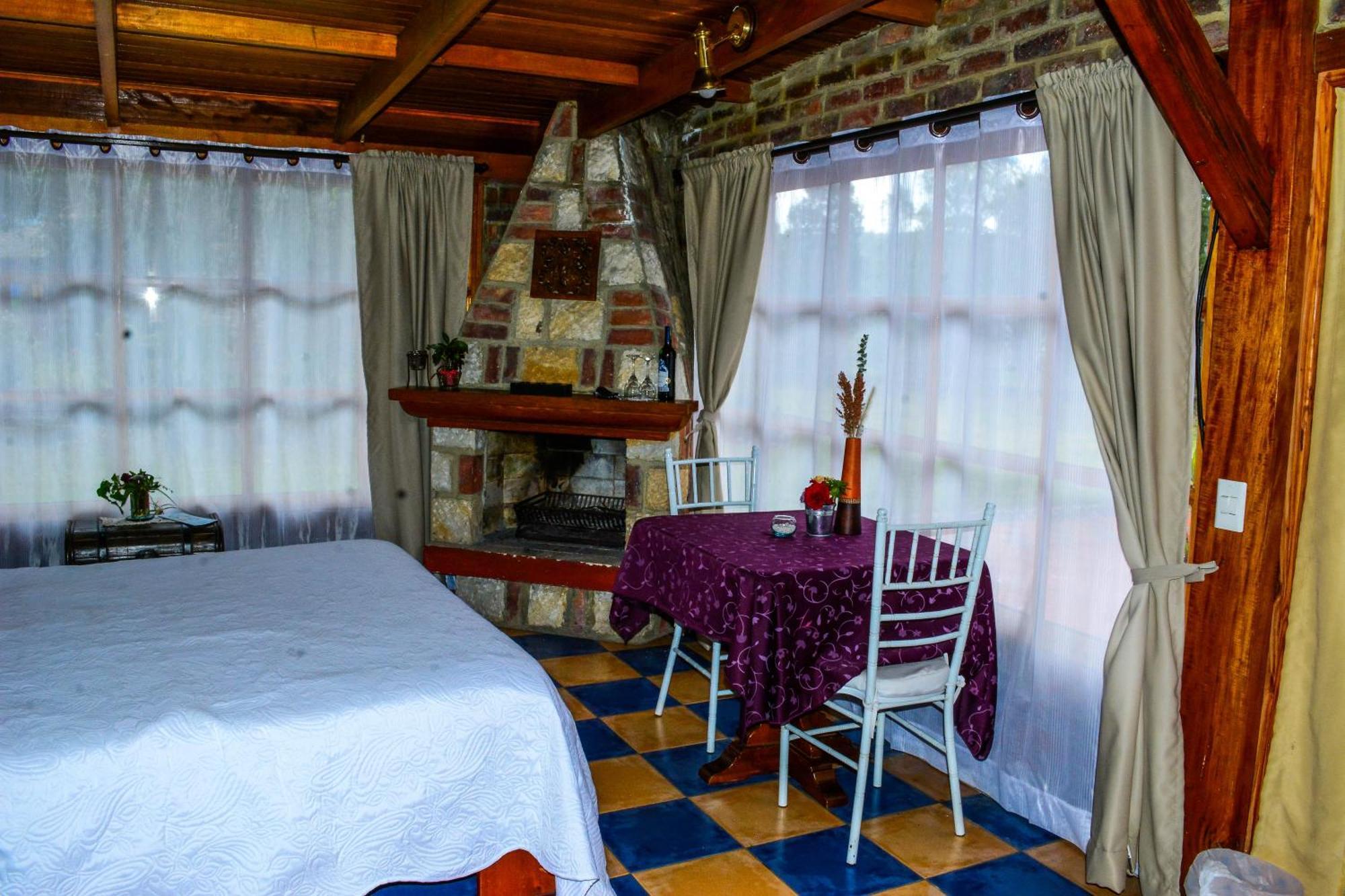 Tu Casa - Hotel Rural Sopo Luaran gambar