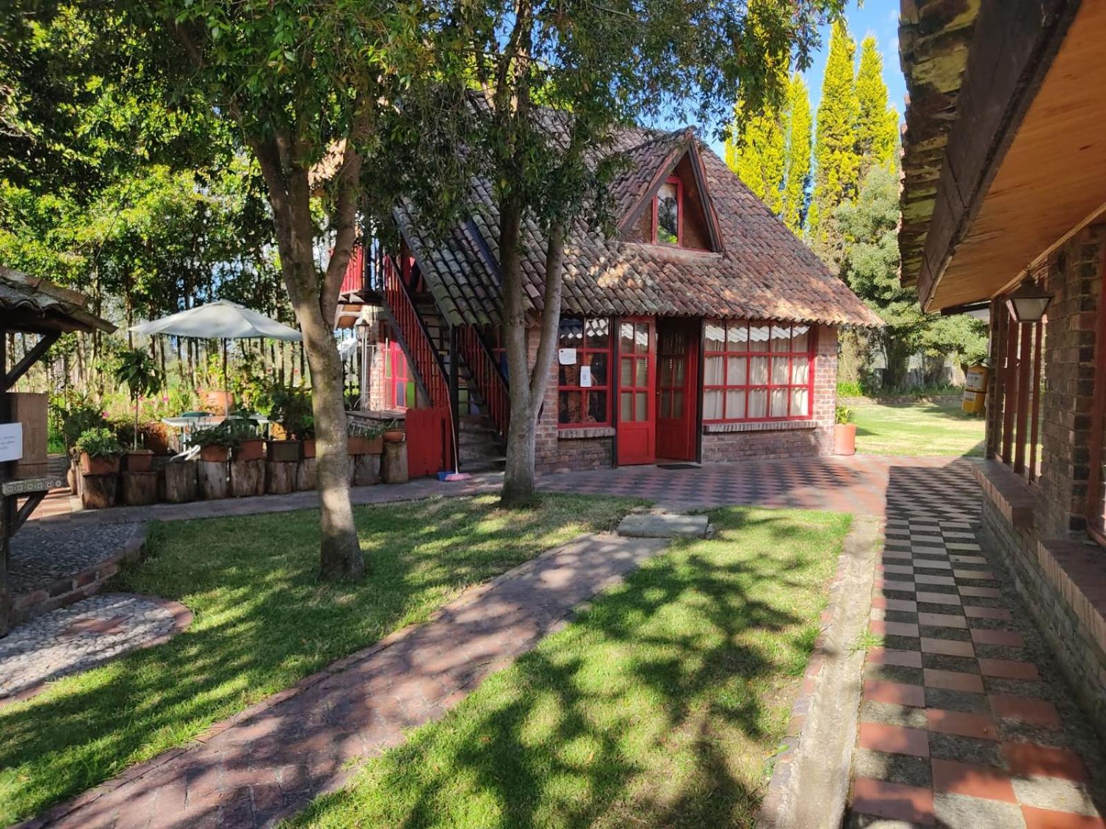 Tu Casa - Hotel Rural Sopo Luaran gambar