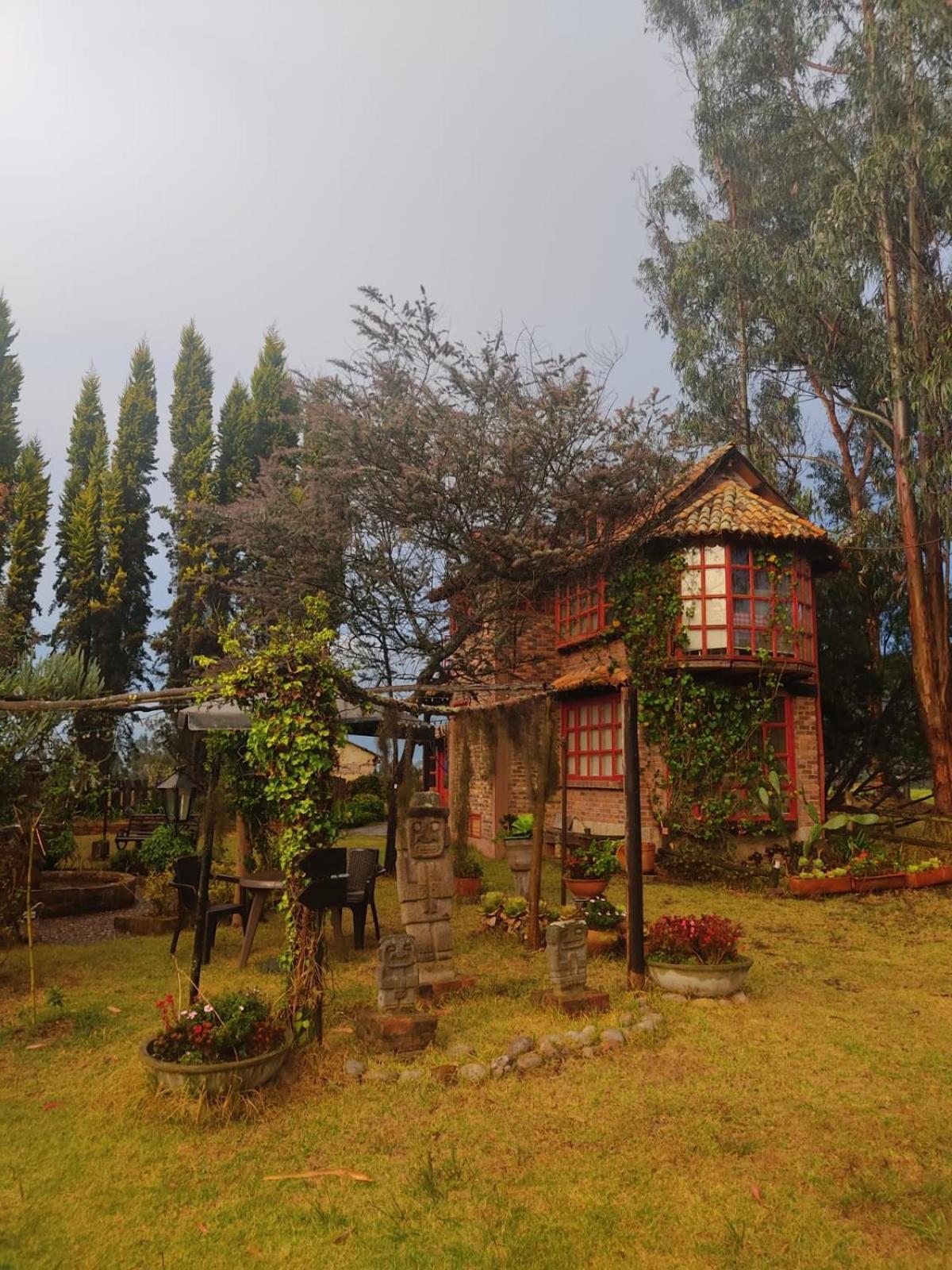 Tu Casa - Hotel Rural Sopo Luaran gambar