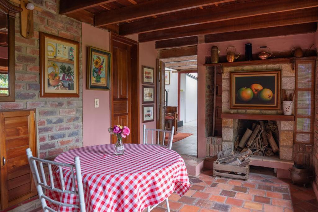Tu Casa - Hotel Rural Sopo Luaran gambar