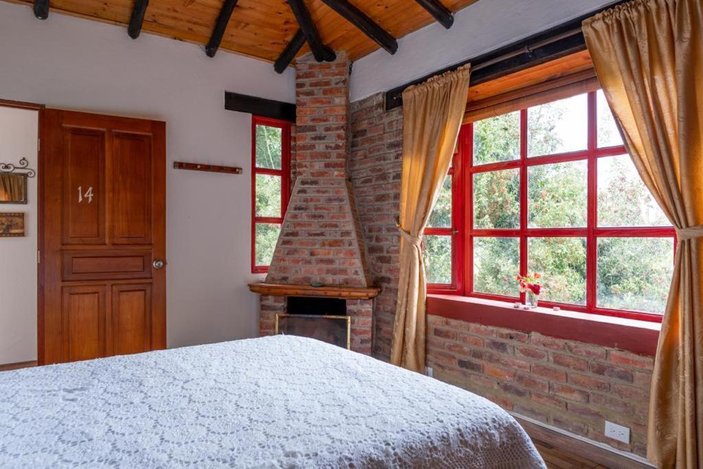 Tu Casa - Hotel Rural Sopo Luaran gambar