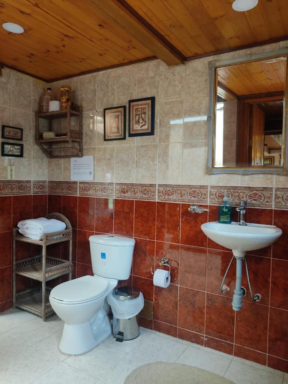 Tu Casa - Hotel Rural Sopo Luaran gambar