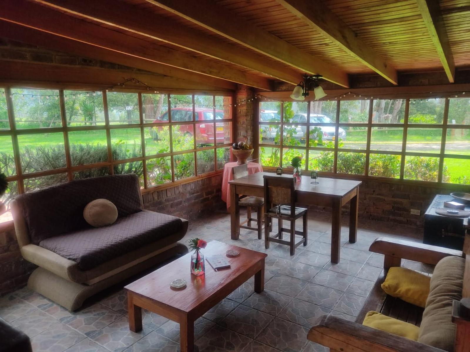 Tu Casa - Hotel Rural Sopo Luaran gambar